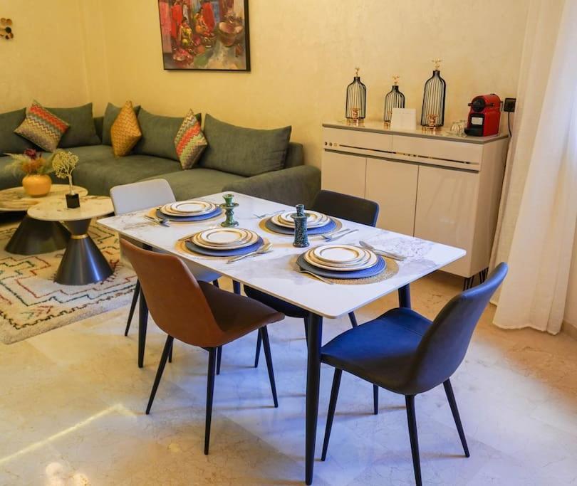 Baytin Apartment Маракеш Екстериор снимка