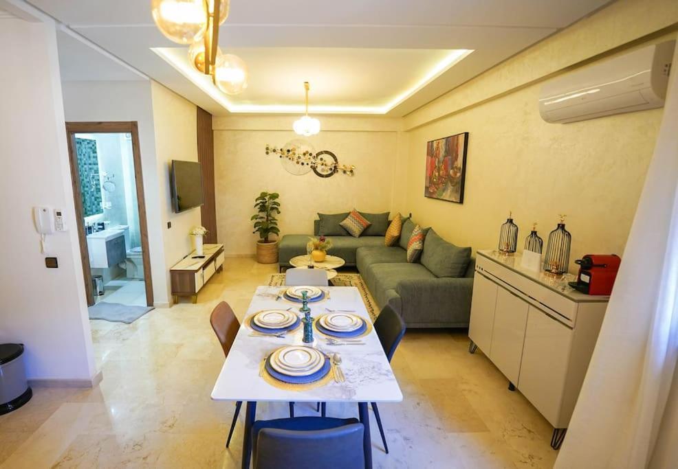 Baytin Apartment Маракеш Екстериор снимка