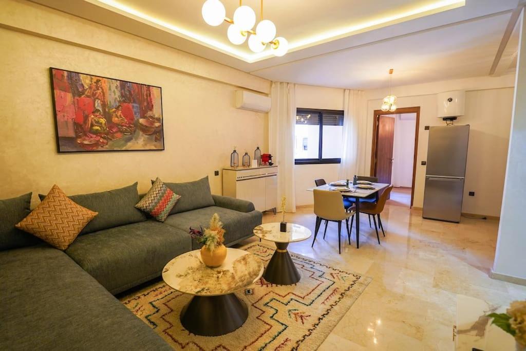 Baytin Apartment Маракеш Екстериор снимка