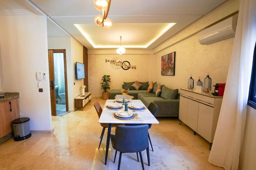 Baytin Apartment Маракеш Екстериор снимка