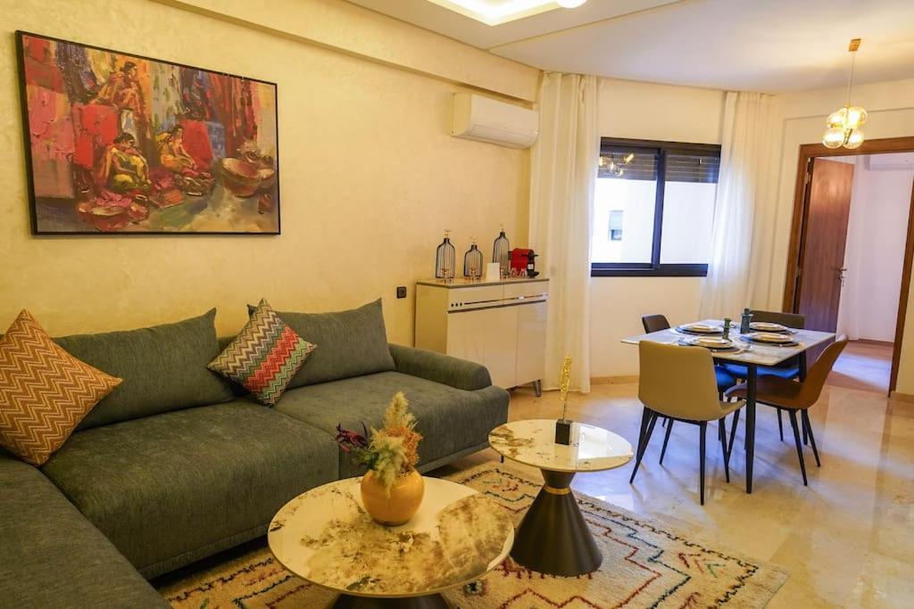 Baytin Apartment Маракеш Екстериор снимка