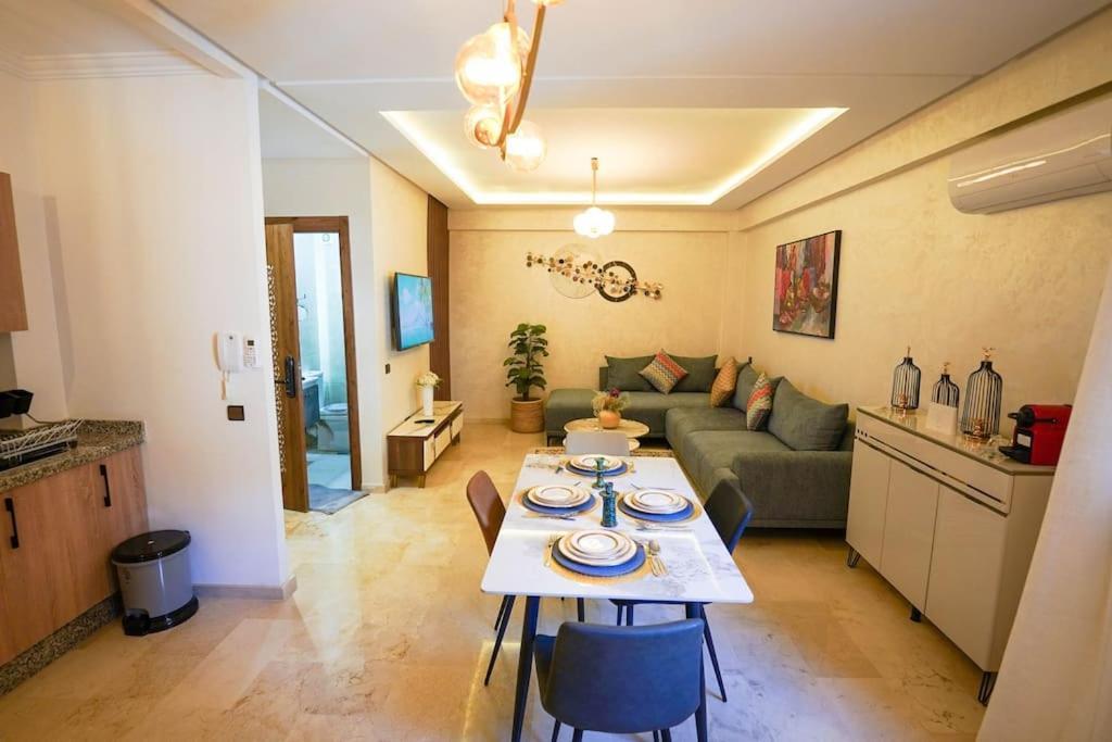 Baytin Apartment Маракеш Екстериор снимка
