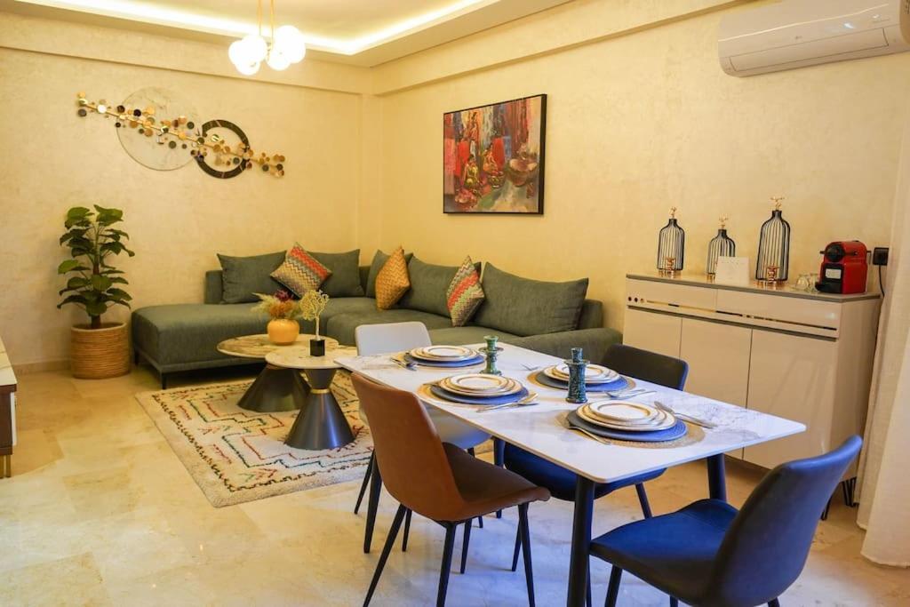 Baytin Apartment Маракеш Екстериор снимка